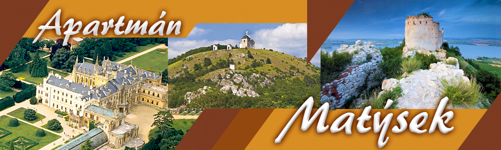 Apartmán Šakvice Matýsek